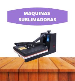 Maquinas sublimadoras