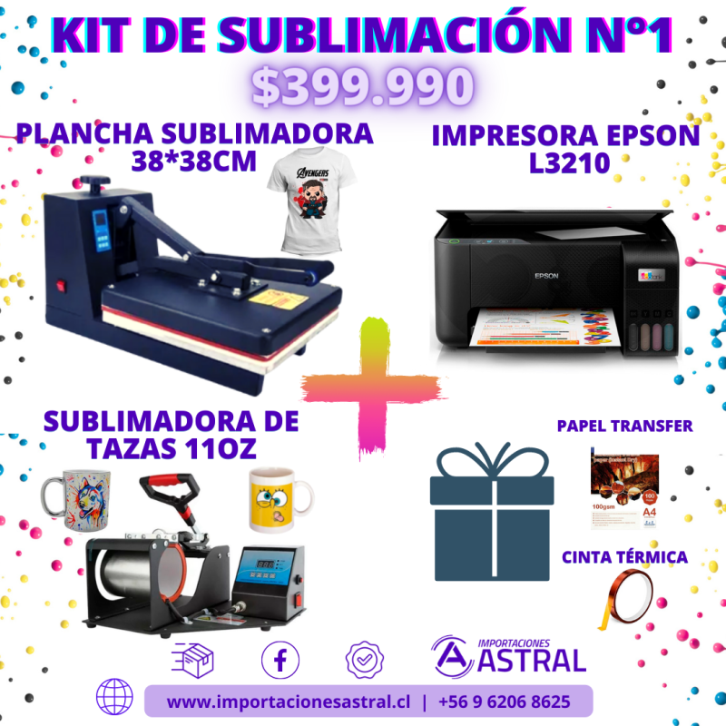 Importaciones Astral