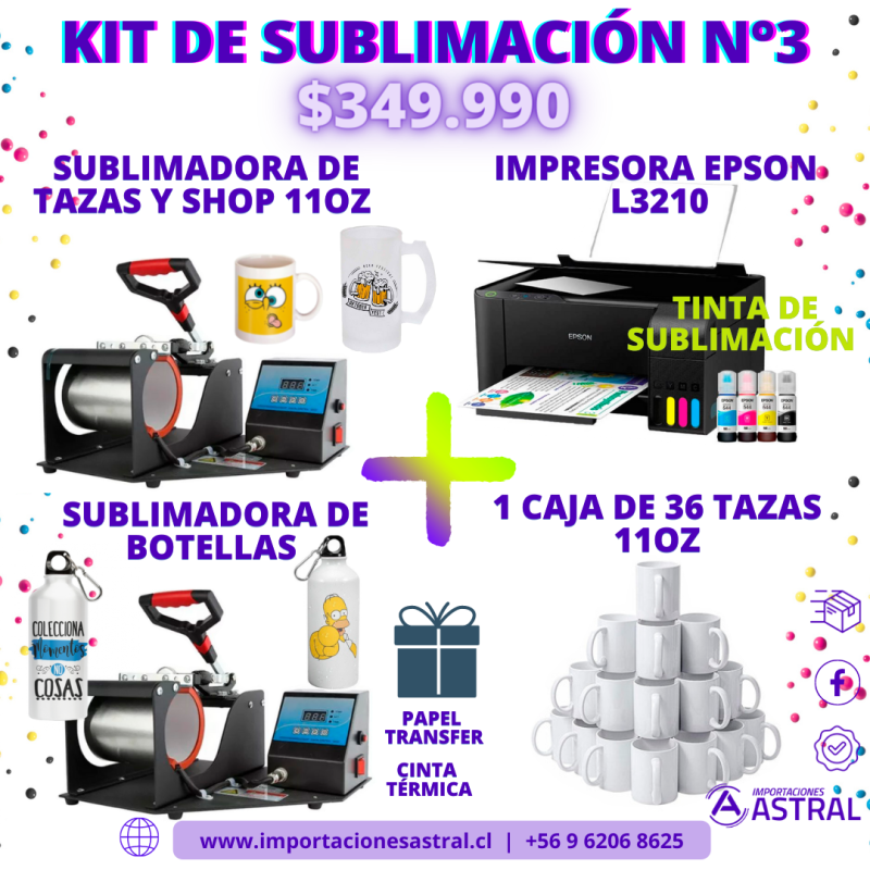 Importaciones Astral