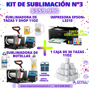 Sublimadoras